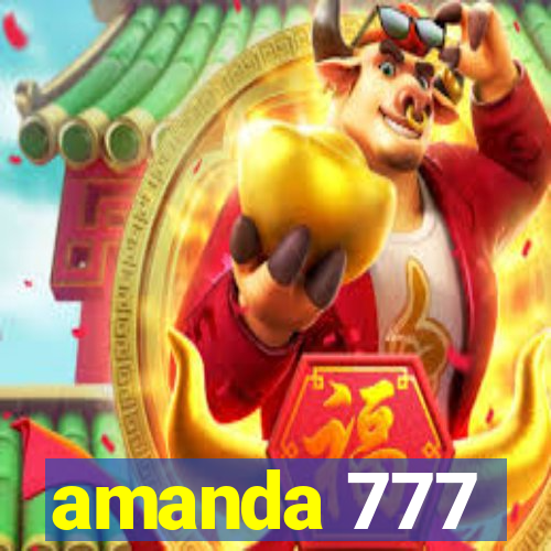 amanda 777